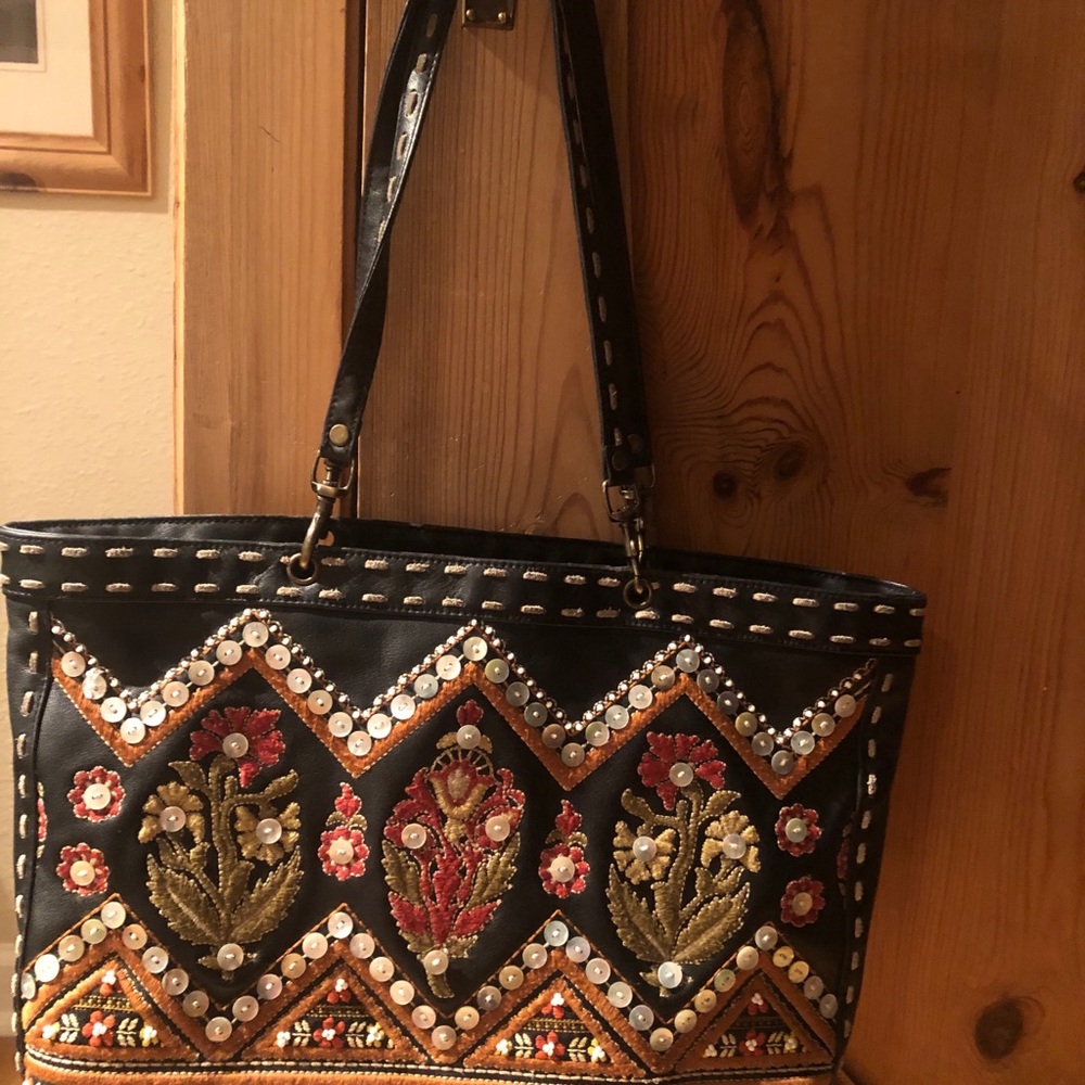Isabella Fiore purse